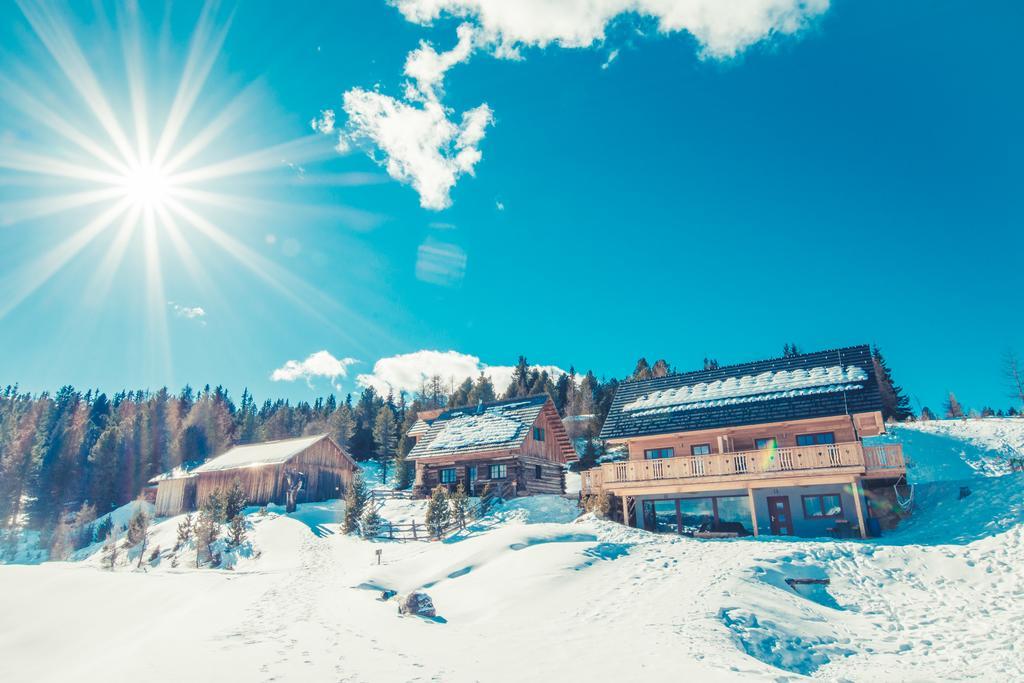 Gasthaus Rieglerhuette ザンクト・ローレンツェン・オプ・ムーラウ エクステリア 写真